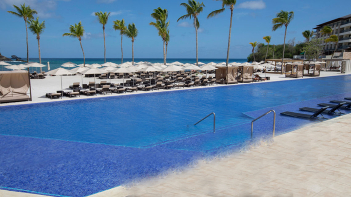 Hideaway At Royalton St. Lucia Pool