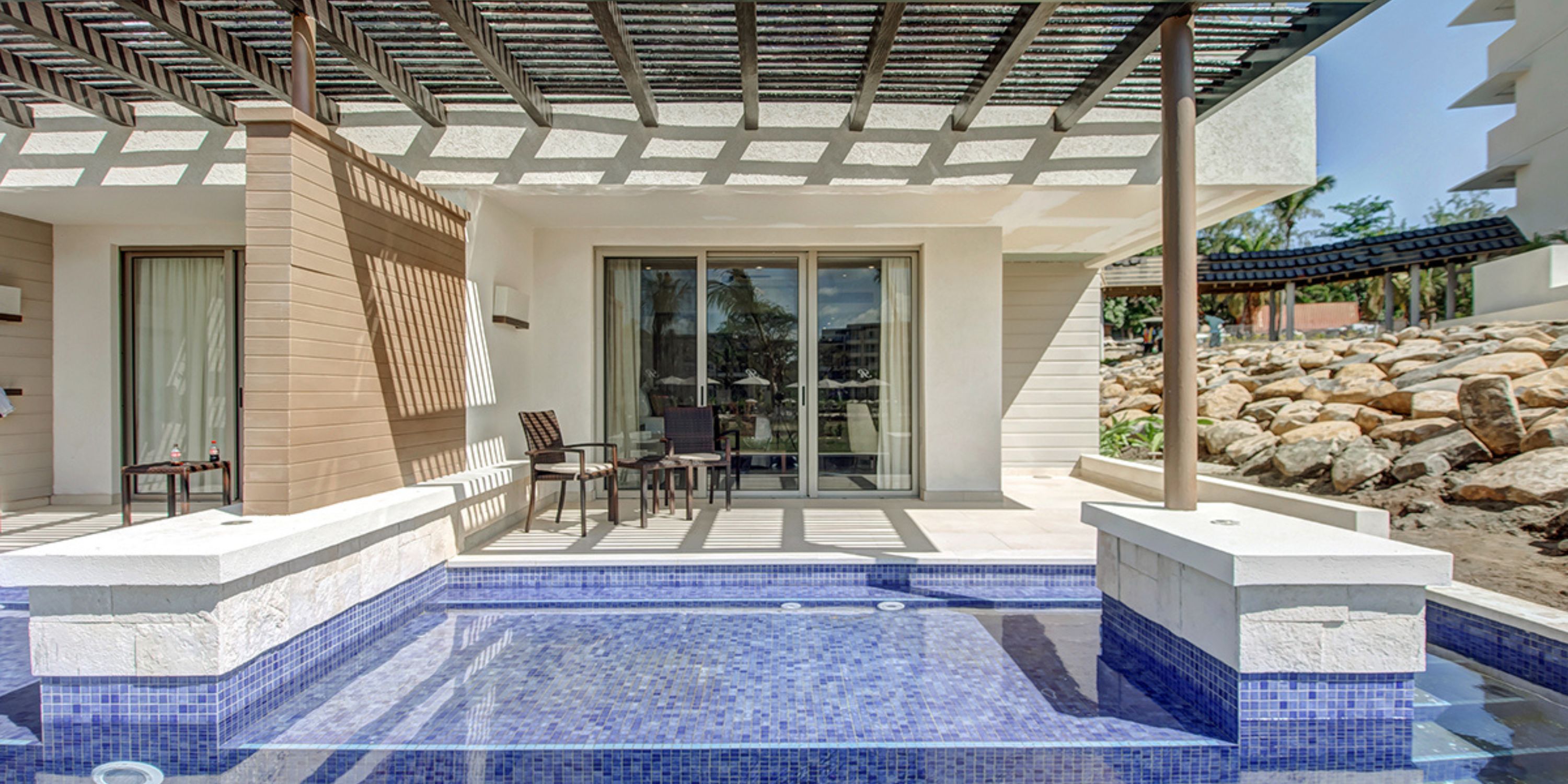 Hideaway Royalton St Lucia Swim Out